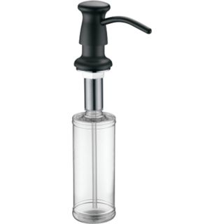 Дозатор для кухонной мойки Gappo G403-1 300 мл чёрный